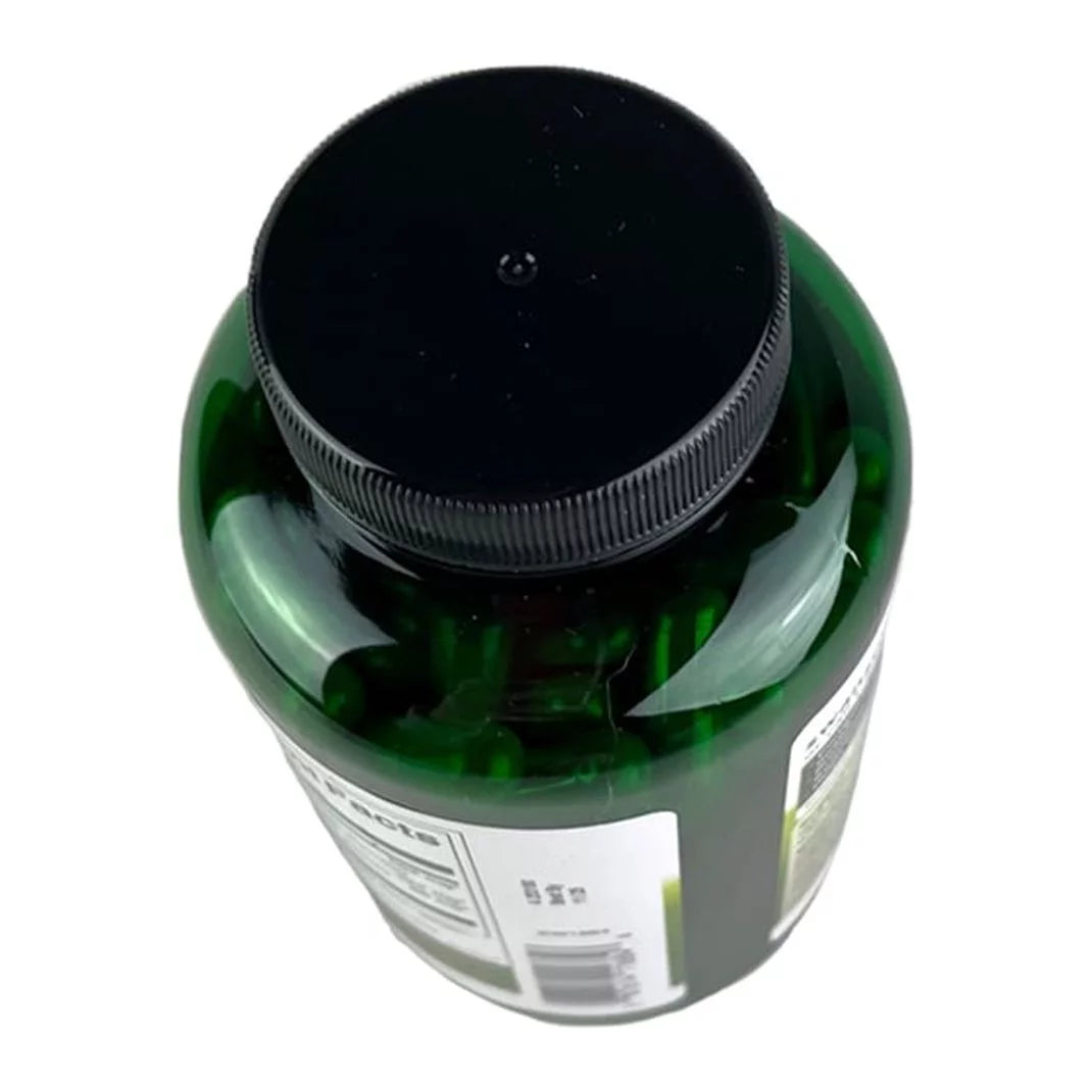Herbal Prostate Complex Herb Blend Capsules, 200 Count